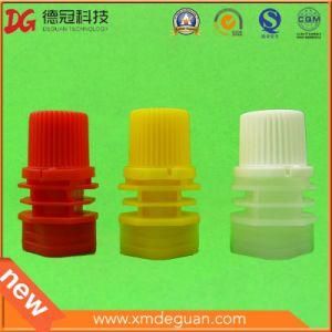 Food Grade Stand up Pouch Suction Plastic Spout-Cap