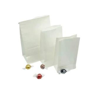 Custom Recyclable Printed High Quality Kraft Paper Bag Food Packaging Bag