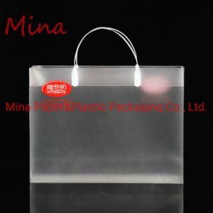 Advanced Custom PP Gift Bag Shopping Bag Plastic Handle