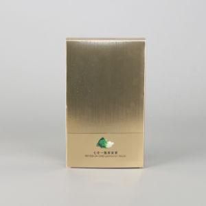 Custom Fancy Gold Card Packaging Perfume/ Gift/Cosmetic Box