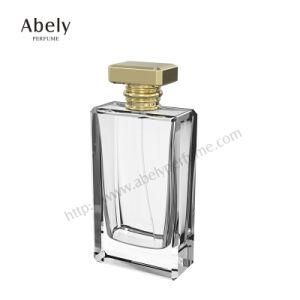 Empty 100ml Perfume Packaging Cosmetic Perfume Bottle for Skin Care