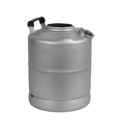 Home Brew Cleaning Can 10 or 15L Keg Cleaning Machine with One Two Three Four Spears Beer Bar Saloon Equipments