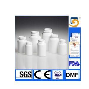 100ml Plastic Clear Pet Pill/Medicine/Pharceutical/Oil Bottle Jb-121
