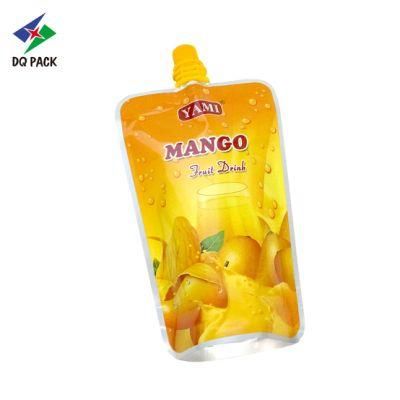 Dq Pack Customized Gravure Printing Stand up Pouch
