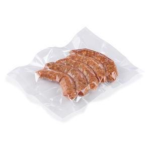 Factory Direct Sale Custom Printing Food Grade Sausage Meat Vacuum Seal Packaging Bags for Food