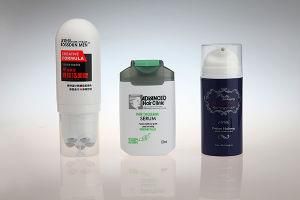 Plastic Shampoo and Body Lotion Bottles (PE01)