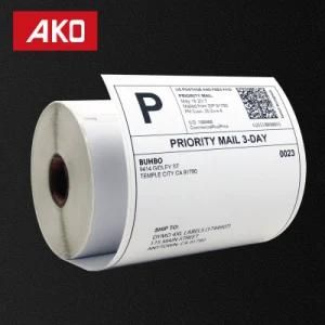 Dymo Compatible 1744907 - 4&quot; X 6&quot; 4XL Labels for Usps Shipping Labels Thermal Paper