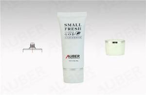 D30mm Oval Cleanser Tube Manufacturer Hair Color Cream Packaging Tube