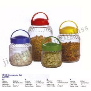 Cute Design Storage Jar High Quality