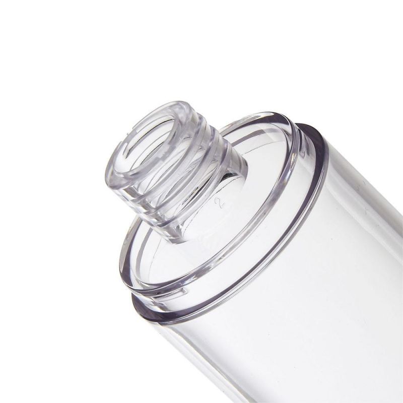10ml 15ml 20ml 30ml 50ml 80ml 100ml 120ml Personal Care Cosmetic Plastic Vacuum Airless Lotion Bottle for Conditioner Gel and Make up