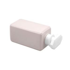 Skin Care Packaging Empty 500ml Pet Plastic Shampoo Wash Hand Body Bottles
