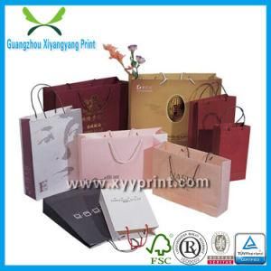 Mini Cellphane PP Gift Bag Printing Paper Bag Kraft Paper