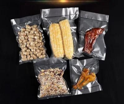 Food Grade Resistant Retort CPP Film Products High Temperature Vacuum Bag