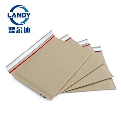 Waterproof Rainproof Colorful Bubble Mailer Custom Size Kraft Bubble Shipping Mailers