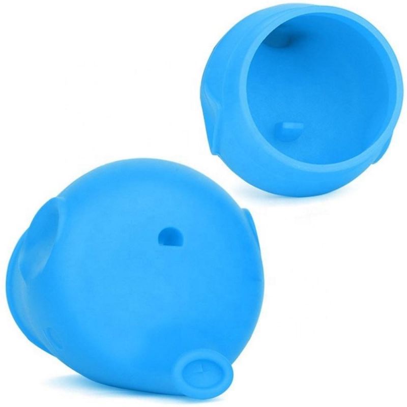 Silicone Seal Sippy Spout Mug Cup Lid Cover Cap