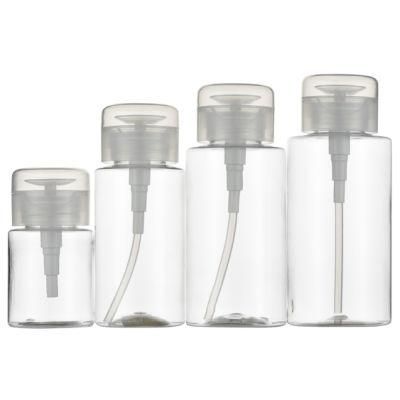 Cosmetic Bottle Round Spray Bottle Nail Bottle