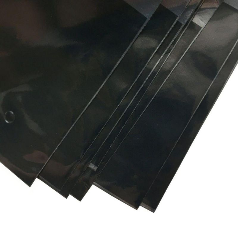 Zipper Bags Packaging Poly Bag for Clothing Custom Logo Plastic Bags