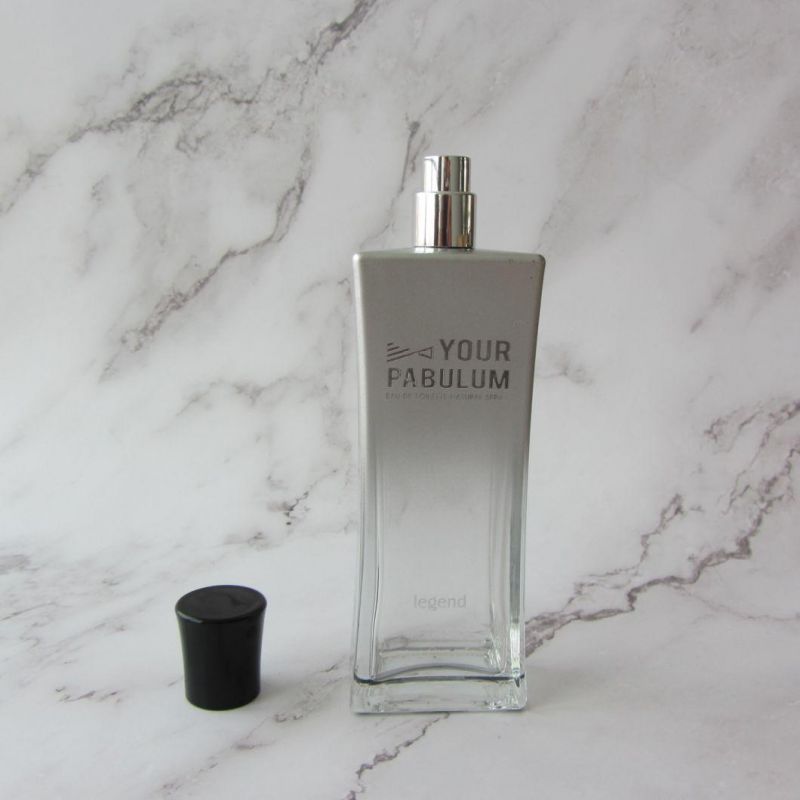 Small Mini Empty Glass Spray Perfume Bottle with Pump
