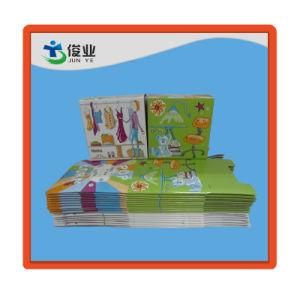 Custom Design Printing Folded Paper Color Box