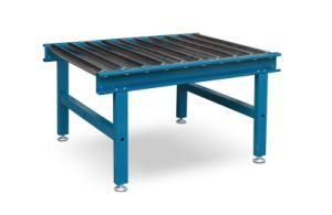 Customizable Roller Conveyor Without Motor Driving for Case Trainsmission (MIN 1000mm)