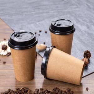 Cold Drink Paper Cup Coffee Cups for Paper Cups Biodegradable Cup