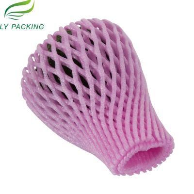 Bulk Sale of Eco-Friendly Recyclable Double Layer Fruit Foam Net