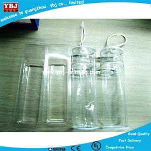 2015 China Printed Soft Crease Clear Plastic PVC Box
