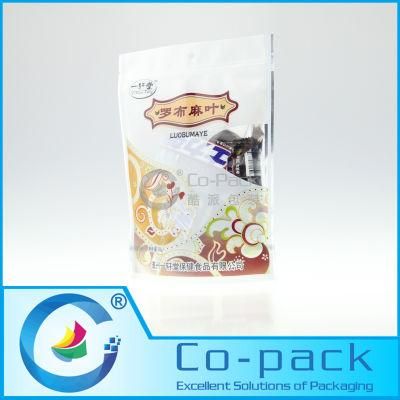 Stand up Pouch with Zipper