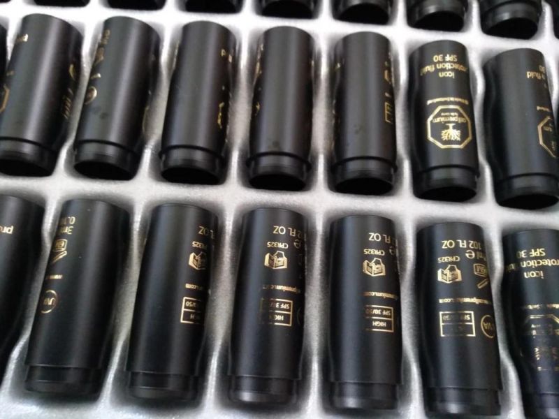 5ml High Quality Empty Plastic Eyeliner Cosmetic Packaging