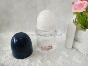 Factory Supply Glass Roll on Bottle for Cosmetic Deodorant Container Packaging (rob-4)