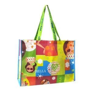 Fashion Style PP Non Woven Shopping Bags (YH-PWB016)
