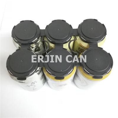 Six Pack Can Holder Clip Handle Ring for Beverage Can 12oz 355ml
