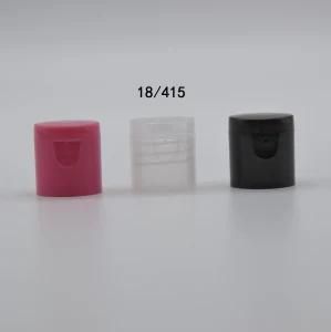 15/415 18/415 High Quality Plastic Flip Screw Top Cap for Bottles