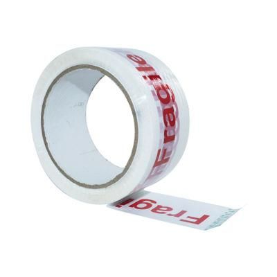 Pap Aluminized Film Aluminium Adhesive Metal Packing Silver Metalized OPP Tape