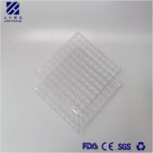 China Manufacturer Vacuum Forming Blister Rolling Tray for Packing Electronics