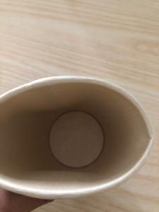 Biodegradable and Comostable Food Cup