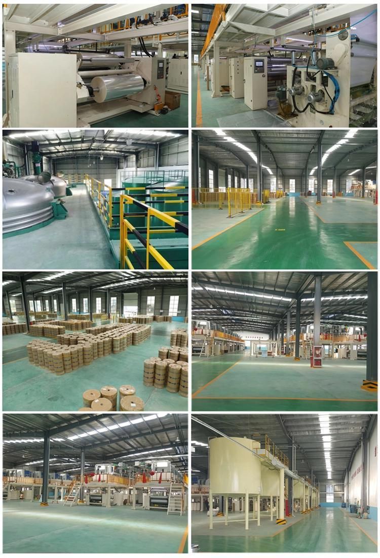 Hot Sale Adhesive Tape Raw Materials Roll Jumbo for Packing