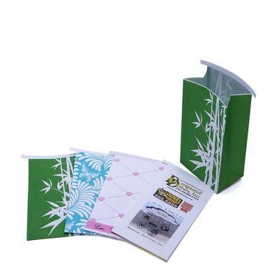 Biodegradable Disposable Airsickness Vomit Packaging Paper Bag