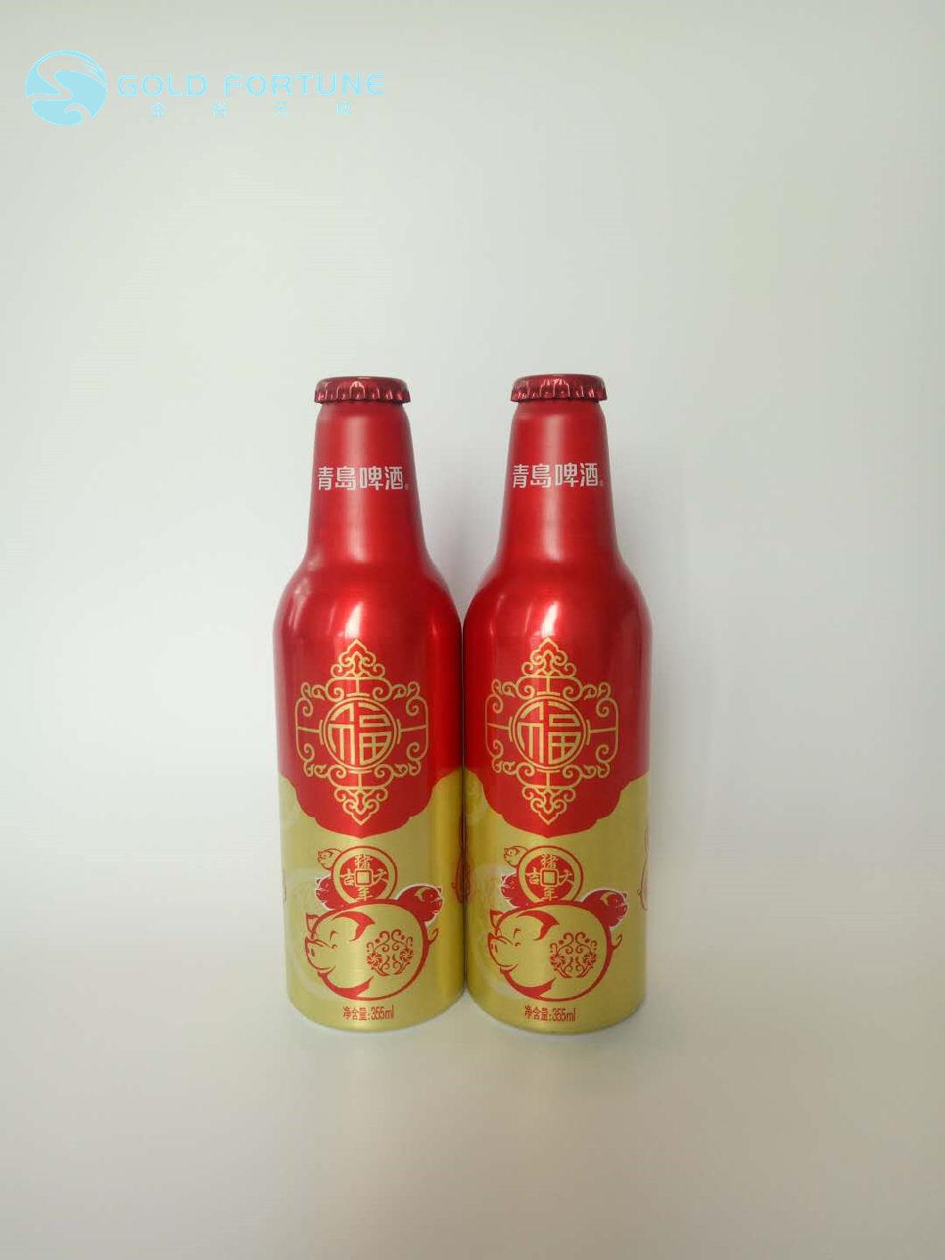 Manufacturer of 1000ml Tin Can Beer Can