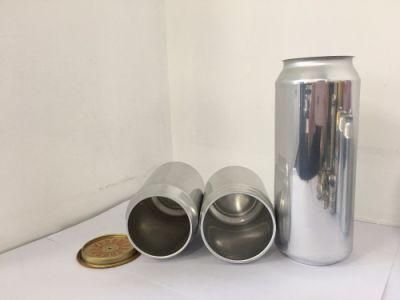 Large Juice Can Aluminum Empty Packaging Cans