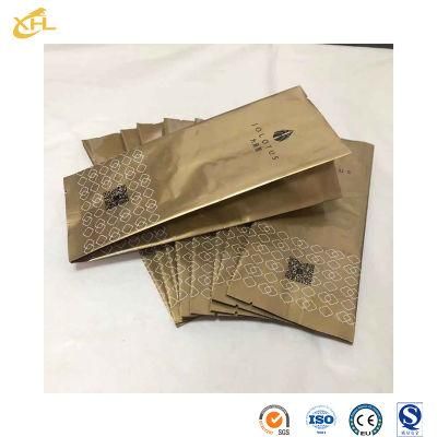 Xiaohuli Package China 5 Kg Rice Packing Bags Supplier Plastic Paper Food Bag for Tea Packaging
