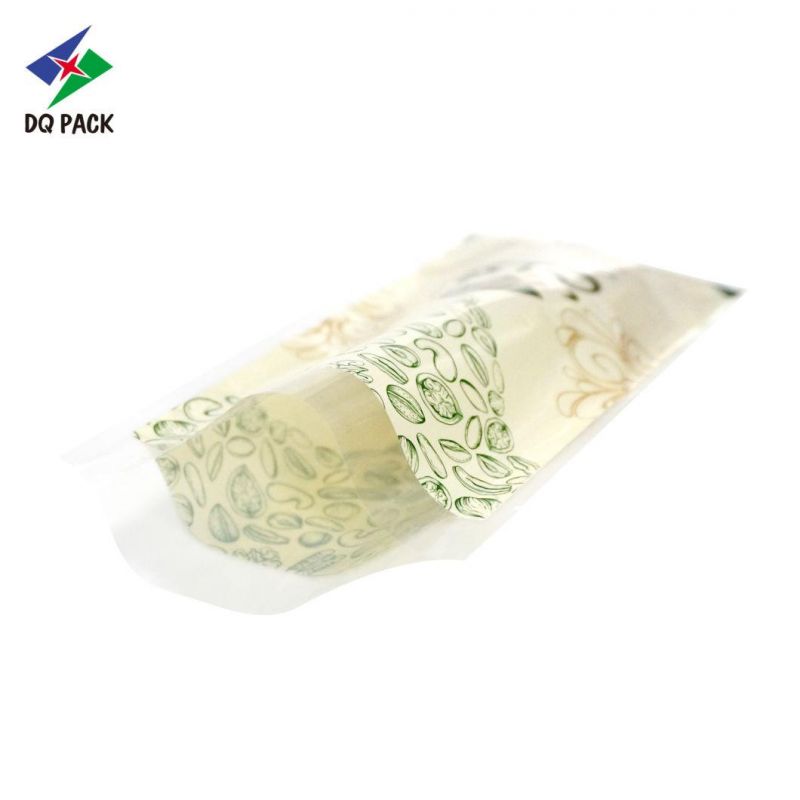 Customized Printinf Three Side Seal Bag Food Packaging Plastic Bag