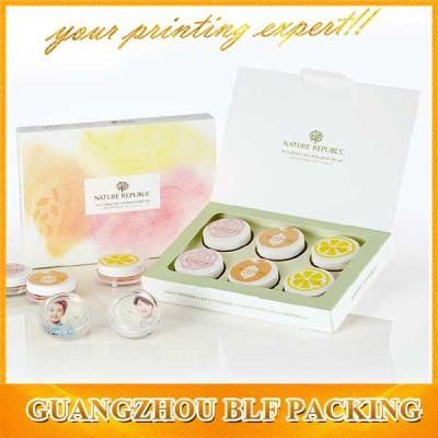 Flip Paper Gift Packing Box (BLF-PBO392)