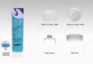 D25mm Aluminum Cosmetic Tubes for Hand Cream Plastic Cosmetic Tube