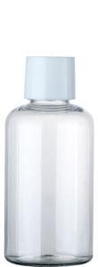 Pet08 A50ml Factory Plastic Pet Dispenser Sprayer Packaging Water E-Juice Can Match Cap Storage Bottles for Essential Oil Sample