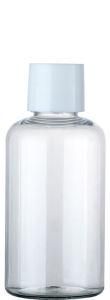 Pet08 A50ml Factory Plastic Pet Dispenser Sprayer Packaging Water E-Juice Can Match Cap Storage Bottles for Essential Oil Sample