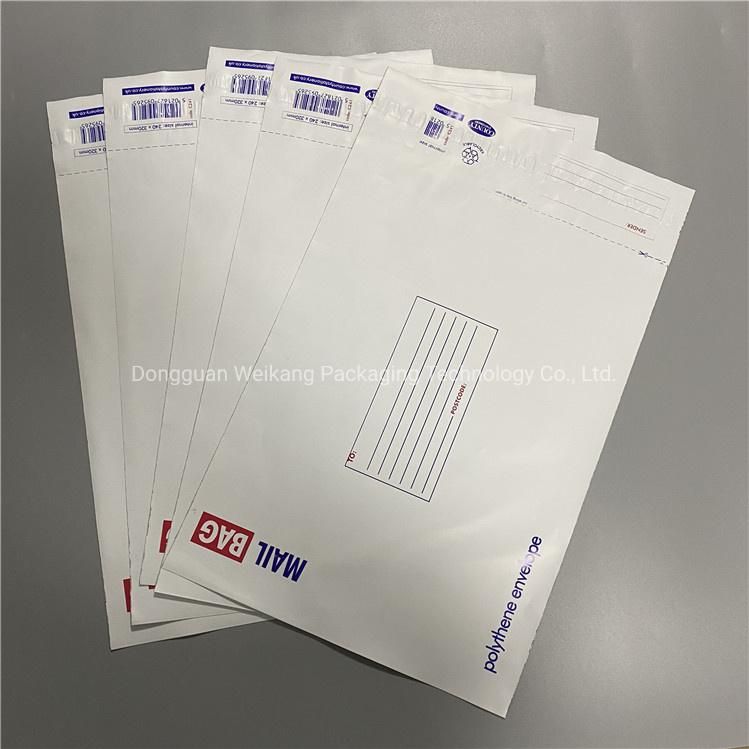 Customize Logo Durable Shipping Envelope Express Shipping Poly Plastic Mailing Packaging Bags