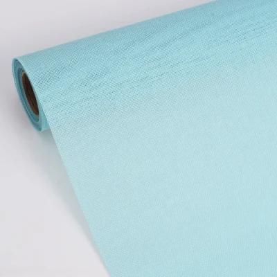 Hemp Linen Sheet for Flower Bouquet Wrapping