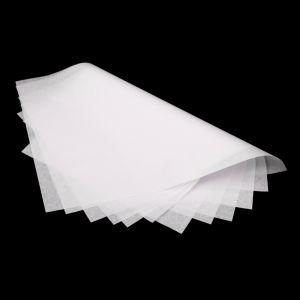 Sandwich Paper Pure White Shawarma Paper for Snacks Shop