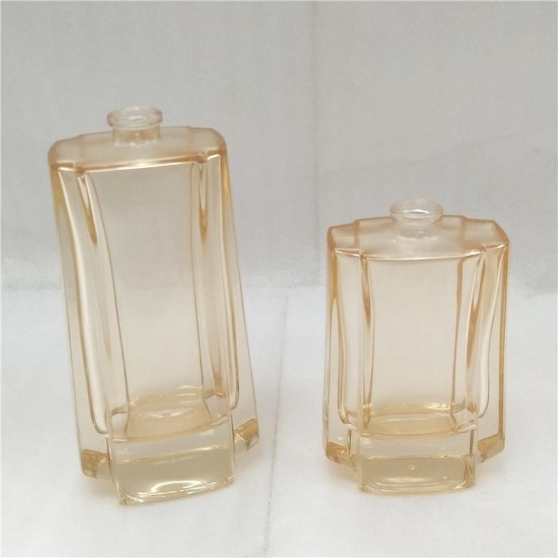 Cosmetic Pine Oil Perfumes Glass Bottles